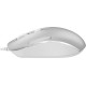 Миша A4tech FM26 Icy White