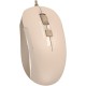 Миша A4tech FM26 Cafe Latte