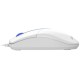 Мышь A4tech N-530 V-Track White (N-530 White)