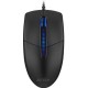 Мышь A4tech N-530 V-Track Black (N-530 Black)
