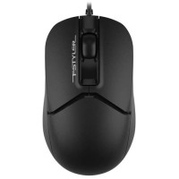Мышь A4tech FM12T USB Black (FM12T Black)