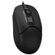 Миша A4tech FM12T USB Black (FM12T Black)