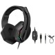 Гарнітура Bloody G260p Black