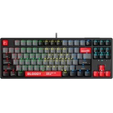 Клавіатура Bloody S87 BLMS Red Plus Switch Energy Red (S87 Energy Red)