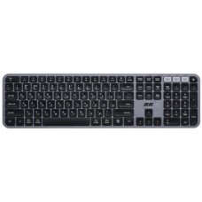 Клавіатура 2E KS240 ENG/UKR Gray/Black (2E-KS240WG_UA)