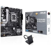 Материнская плата ASUS PRIME H610M-A WIFI