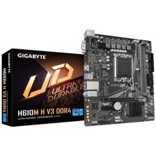 Материнська плата Gigabyte H610M H V3 DDR4