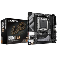 Материнська плата Gigabyte B650I AX