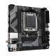 Материнська плата Gigabyte B650I AX