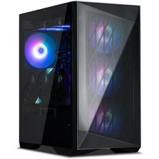 Корпус Zalman Z9 Iceberg MS Black with window (Z9ICEBERGMSBLACK)