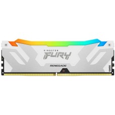 Оперативна пам’ять Kingston FURY (ex. HyperX) Renegade RGB White DDR5 1x32GB (KF564C32RWA-32)