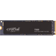SSD-накопичувач Crucial T500 2280 PCIe 4.0 x4 NVMe 1TB (CT1000T500SSD8)