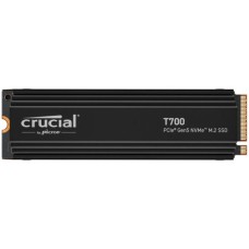 SSD-накопичувач Crucial T700 HS 2280 PCIe 5.0 x4 NVMe 2.0 4TB (CT4000T700SSD5)