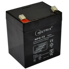 Батарея для ДБЖ Matrix NP5-12