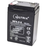 Батарея для ДБЖ Matrix NP5-6
