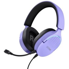 Гарнітура Trust GXT 490 Fayzo Purple (25303)