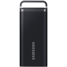Зовнішній SSD-накопичувач Samsung T5 Evo USB3.2 G1 4TB Black (MU-PH4T0S/EU)