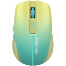 Миша Canyon MW-44 Blue/Yellow (CNS-CMSW44UA)