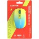 Мышь Canyon MW-44 Blue/Yellow (CNS-CMSW44UA)