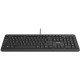 Клавіатура Canyon CNS-HKB02 UKR/ENG USB Black