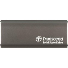 Зовнішній SSD-накопичувач Transcend ESD265C 2TB Iron Gray (TS2TESD265C)