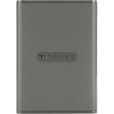 Зовнішній SSD-накопичувач Transcend ESD360C 2TB Gray (TS2TESD360C)