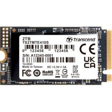 SSD-накопичувач Transcend 410S 2242 PCIe 4 x4 NVMe 2TB (TS2TMTE410S)