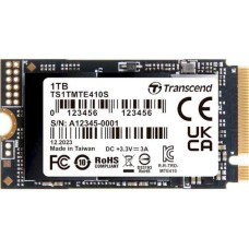 SSD-накопичувач Transcend 410S 2242 PCIe 4 x4 NVMe (TS1TMTE410S)