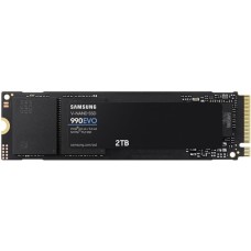 SSD-накопичувач Samsung 990 Evo 2280 PCIe 4.0 x4/PCIe 5.0 x2 NVMe 2.0 2TB (MZ-V9E2T0BW)