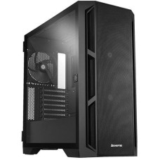 Корпус Chieftec Apex Air Black with window (GA-01B-M-OP)
