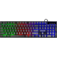 Клавіатура Defender Spark GK-300L UKR/ENG USB Black (45302)