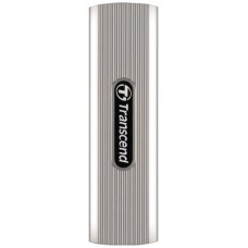 Зовнішній SSD-накопичувач Transcend ESD320A 1TB Soft Gray (TS1TESD320A)
