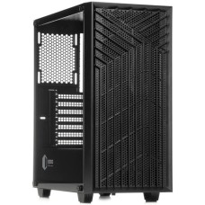 Корпус QUBE Geryon Black with window (QBGERYON_FBNU3)