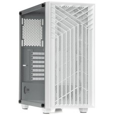 Корпус QUBE Geryon White with window (QBGERYON_FWNU3)