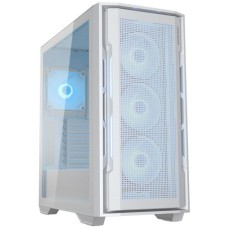 Корпус Cougar UNIFACE RGB White with window