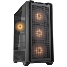 Корпус Cougar MX600 RGB Black with window