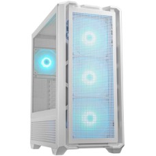 Корпус Cougar MX600 RGB White with window