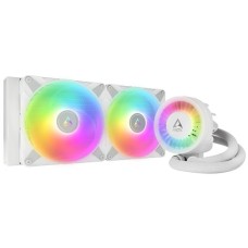 Система рідинного охолодження Arctic Liquid Freezer III 280 ARGB White (ACFRE00151A)
