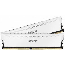 Оперативна пам’ять Lexar Thor White DDR4 2x16GB (LD4BU016G-R3600GDWG)