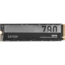 SSD-накопичувач Lexar NM790 2280 PCIe 4.0 x4 NVMe 2TB (LNM790X002T-RNNNG)