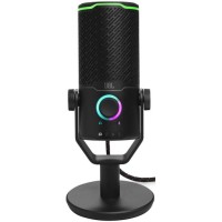 Мікрофон JBL Quantum Stream Studio Black (JBLSTRMSTUDIOBLK)