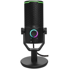 Мікрофон JBL Quantum Stream Studio Black (JBLSTRMSTUDIOBLK)