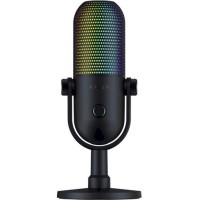 Мікрофон Razer Seiren V3 Chroma (RZ19-05060100-R3M1)