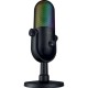 Микрофон Razer Seiren V3 Chrome (RZ19-05060100-R3M1)