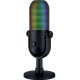 Микрофон Razer Seiren V3 Chrome (RZ19-05060100-R3M1)