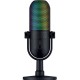 Микрофон Razer Seiren V3 Chrome (RZ19-05060100-R3M1)