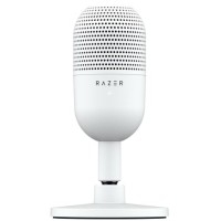 Микрофон Razer Seiren V3 Mini White (RZ19-05050300-R3M1)
