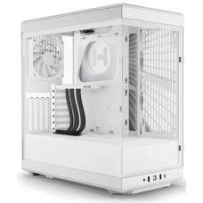 Корпус Hyte Y40 Snow White with window (CS-HYTE-Y40-WW)