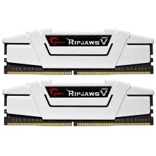 Оперативна пам’ять G.SKILL Ripjaws V White DDR4 2x16GB (F4-3600C18D-32GVW)