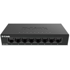 Комутатор DLINK DGS-108GL
